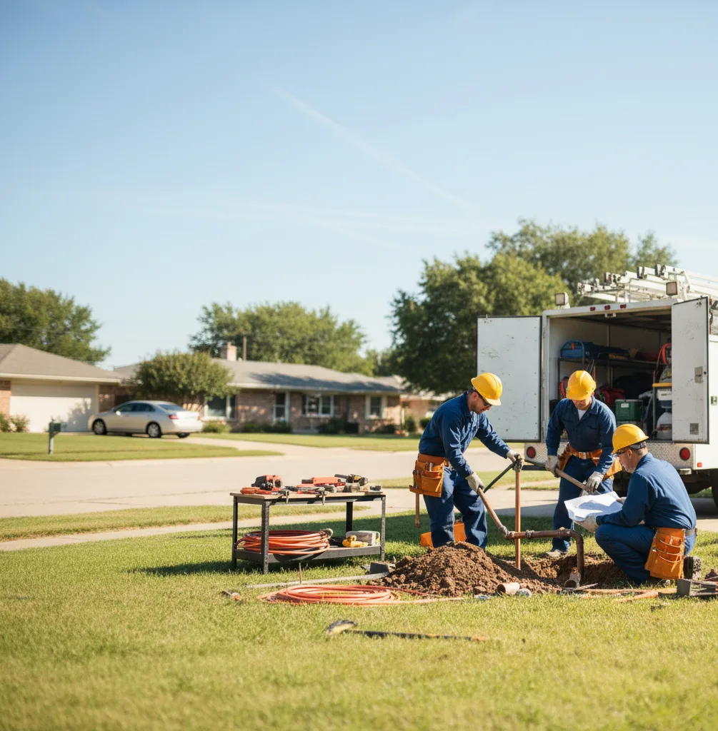 Emergency Plumbing in Hillsville, VA